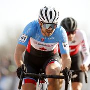 73rd uci cyclo cross world championships fayetteville 2022 men's elite