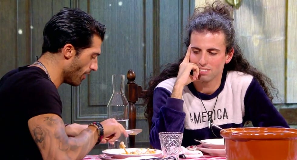 michael terlizzi y albert infante