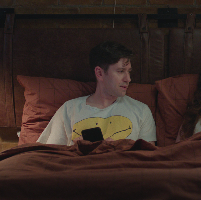 michael zegen in too much