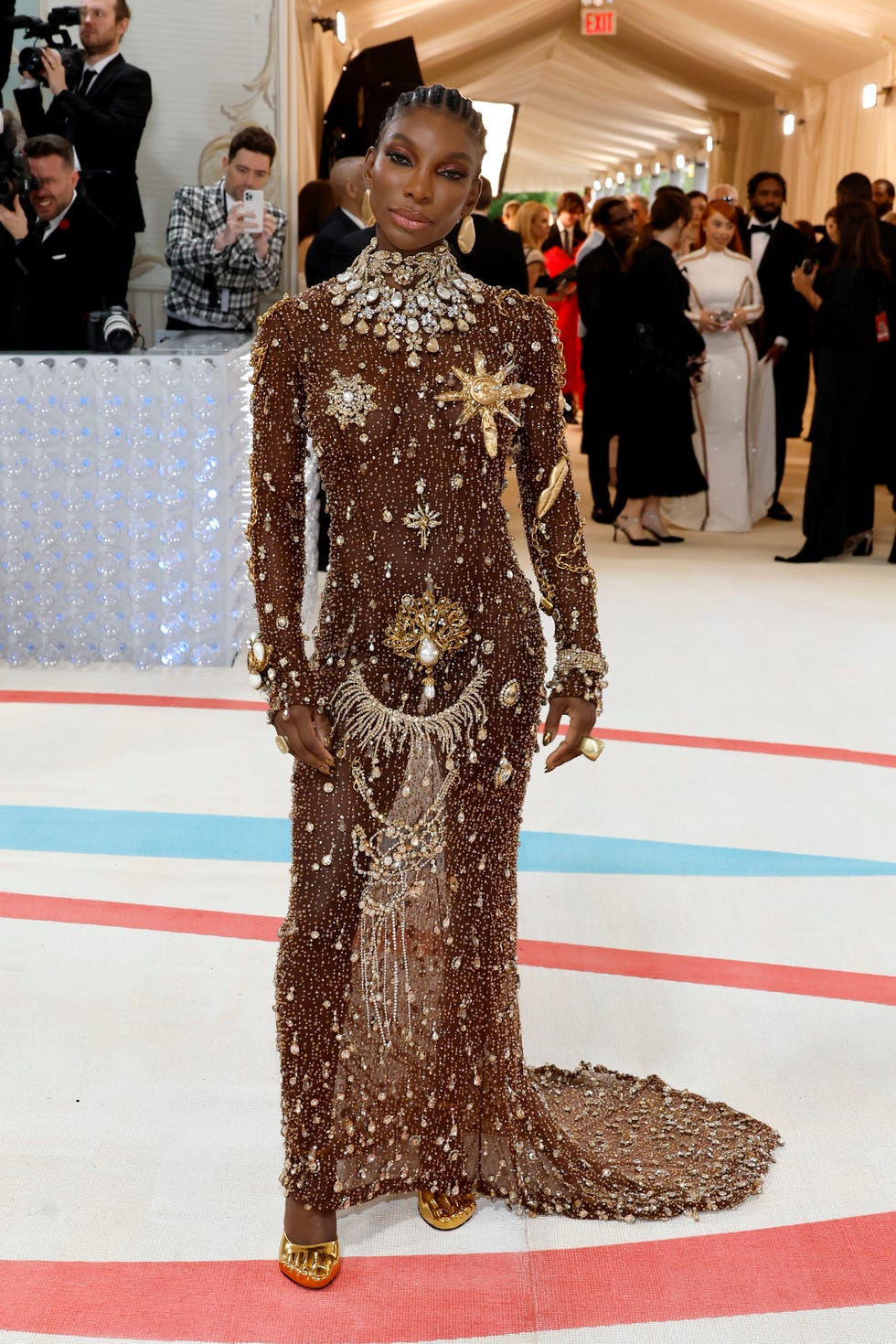 The best — and wildest — looks celebrities wore to the 2023 Met Gala