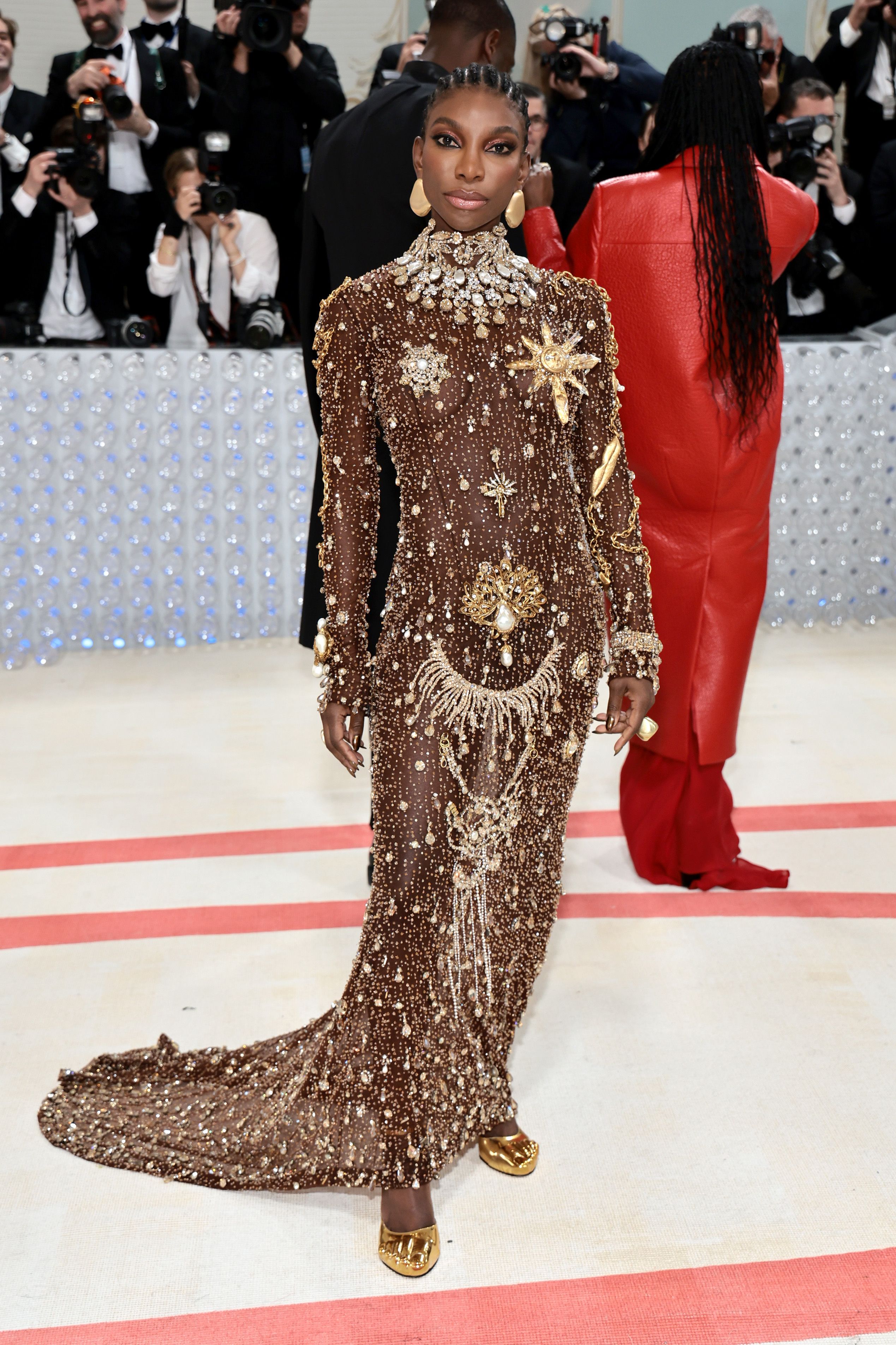 Over-the-Top Embellishment Was One of the Biggest Met Gala 2023 Trends