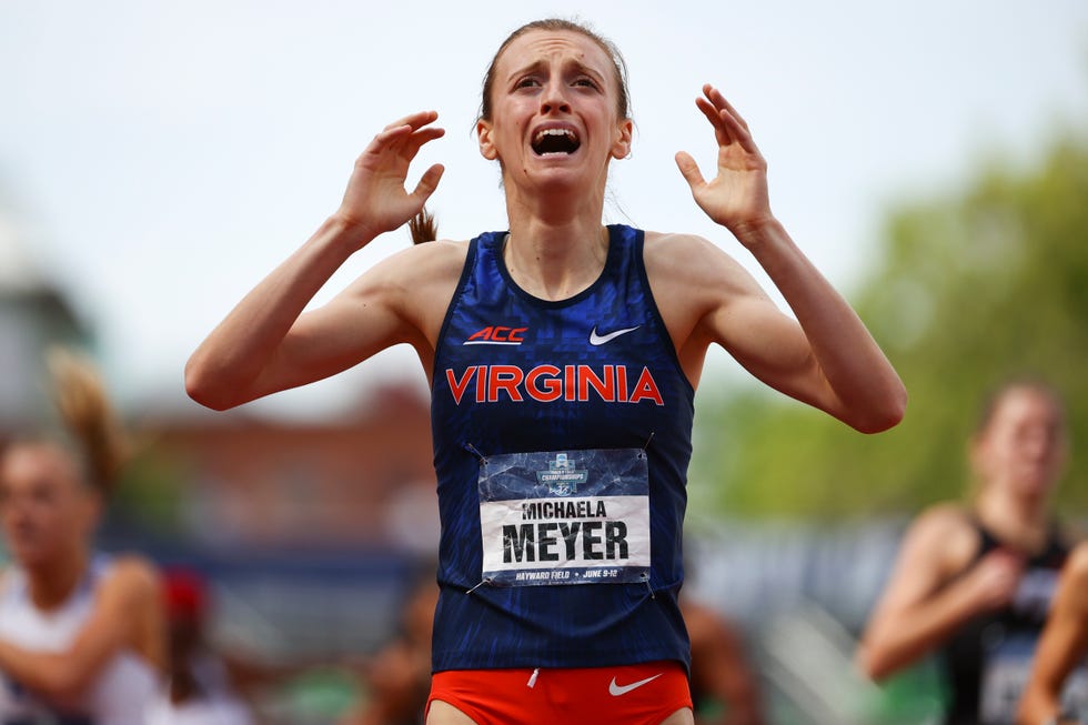 2021 ncaa division i men's and women's outdoor track and field championship