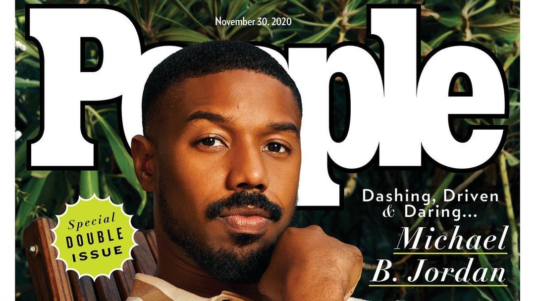 Michael B. Jordan Nearly Bares All In New Calvin Klein Campaign