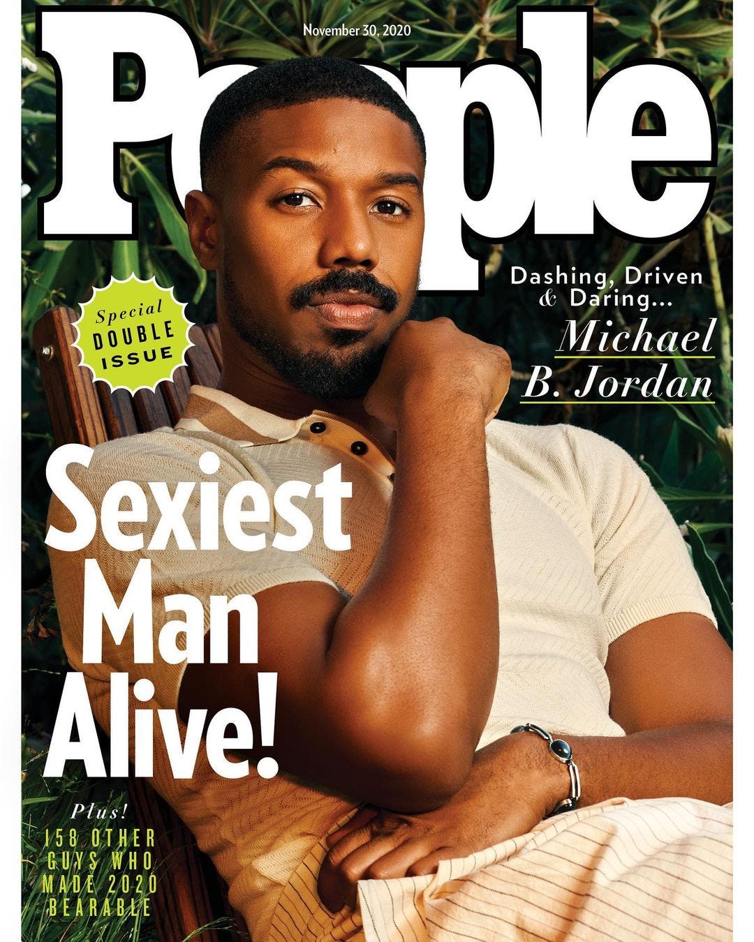 Sexiest Man Alive 2020 Michael B. Jordan's Best Red Carpet Moments