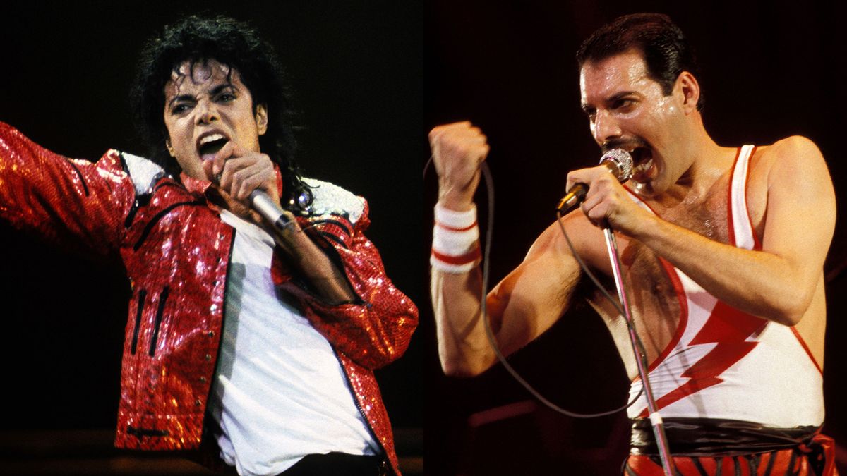 Michael Jackson and Freddie Mercury: The Surprising Reason They Never Released Their Duets