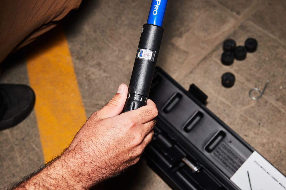 MichaelPro Click Through Torque Wrench Best Product Reviews 2022