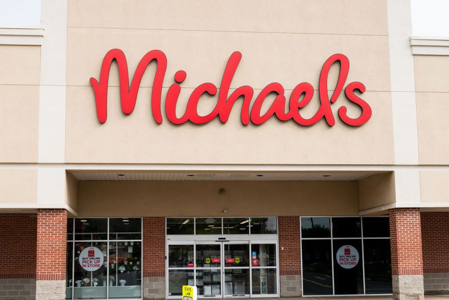 michaels store in north brunswick township, new jersey