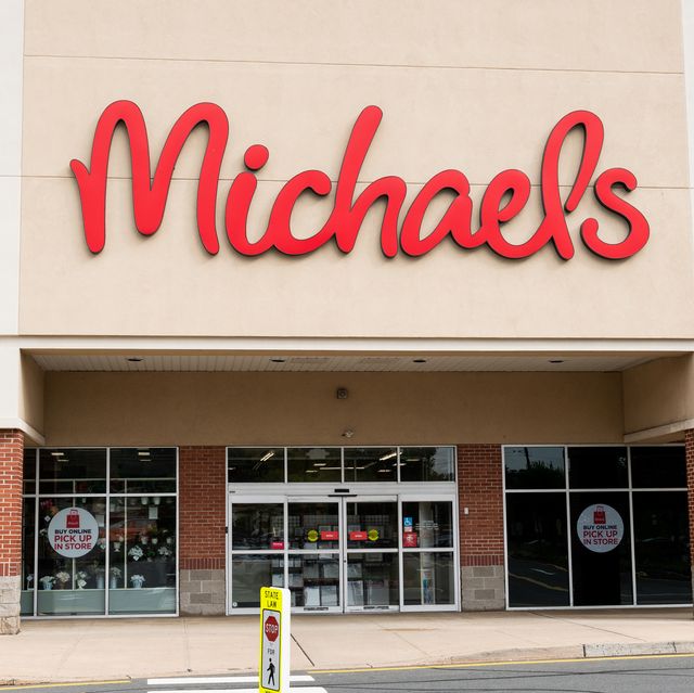 michaels store in north brunswick township, new jersey...