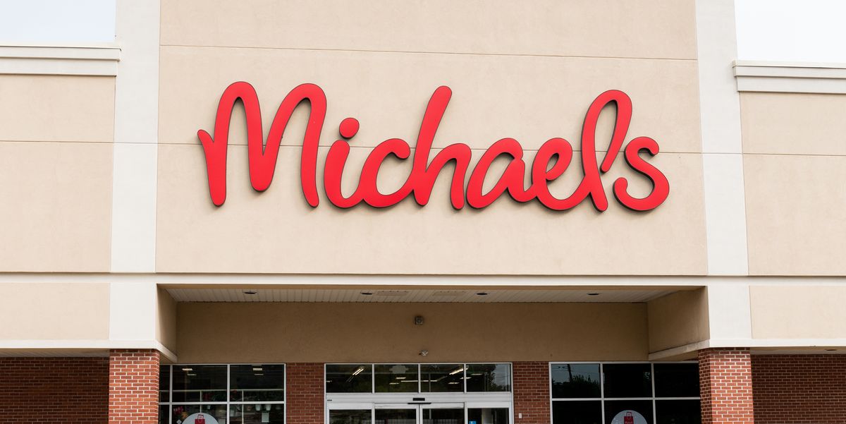 Michaels Announces a Major Change to Its Stores That Will Surprise Crafters