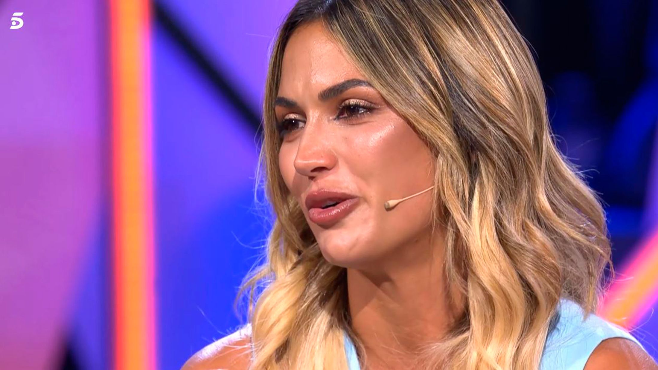 Michelle Calvó se confiesa orgullosa de su familia imagen