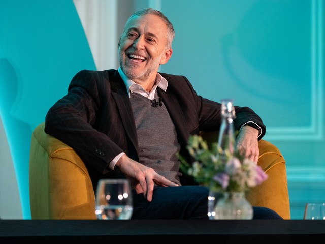 Michel Roux Jr. on getting his family involved with cooking