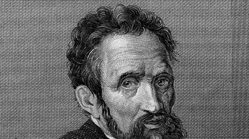 Michelangelo Biography in Hindi