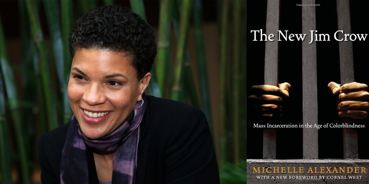 Why Michelle Alexander is More Important Than Ever