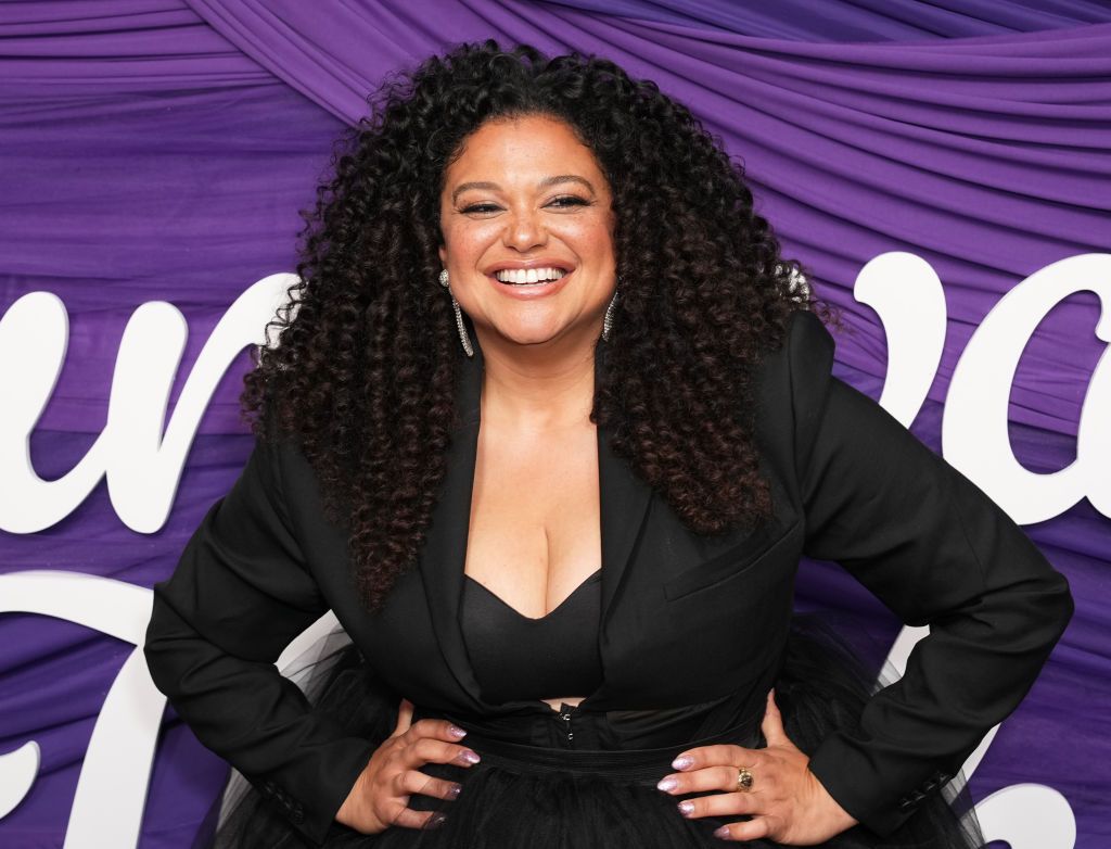 How Michelle Buteau Discovered Her Brain Tumor