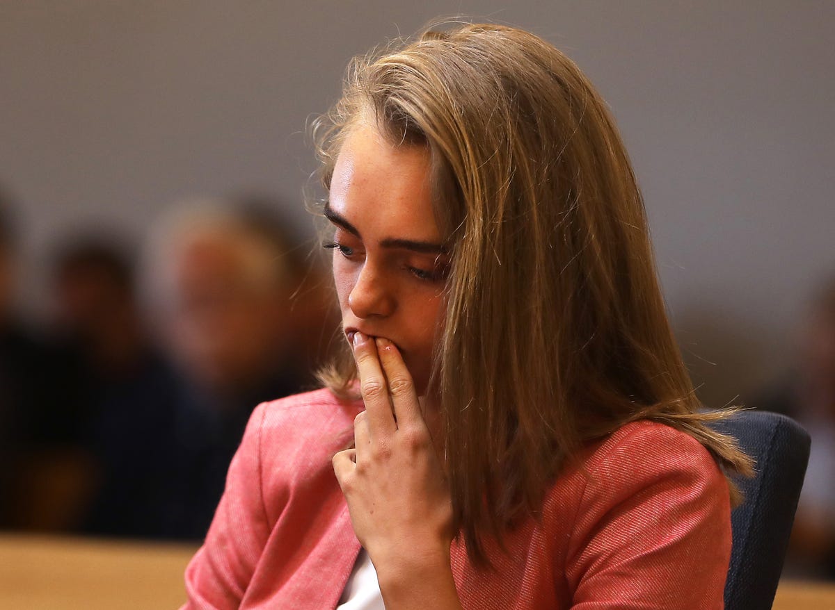 Where Is Michelle Carter Now? "I Love You, Now Die" on HBO