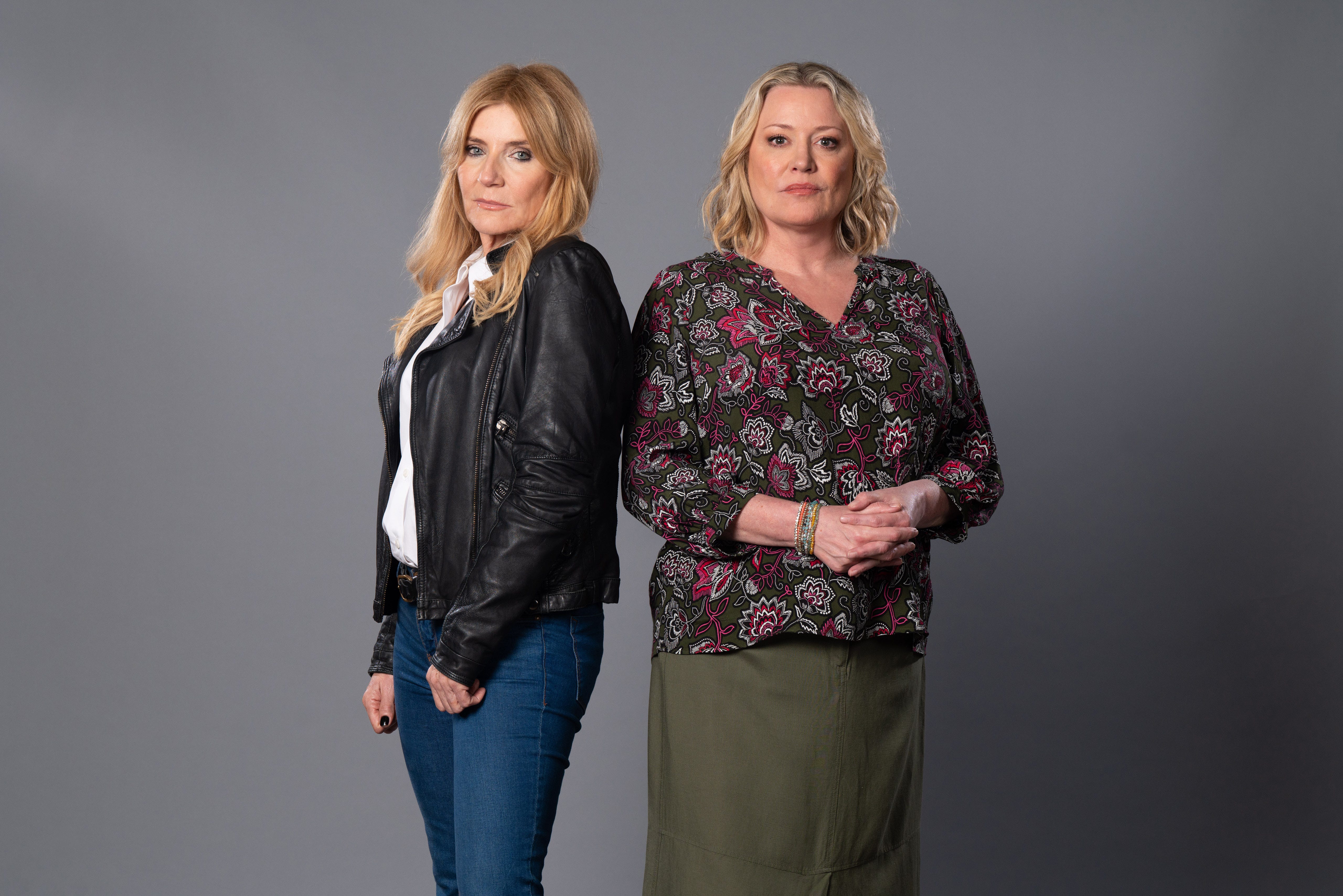 EastEnders spoilers - Laurie Brett teases 