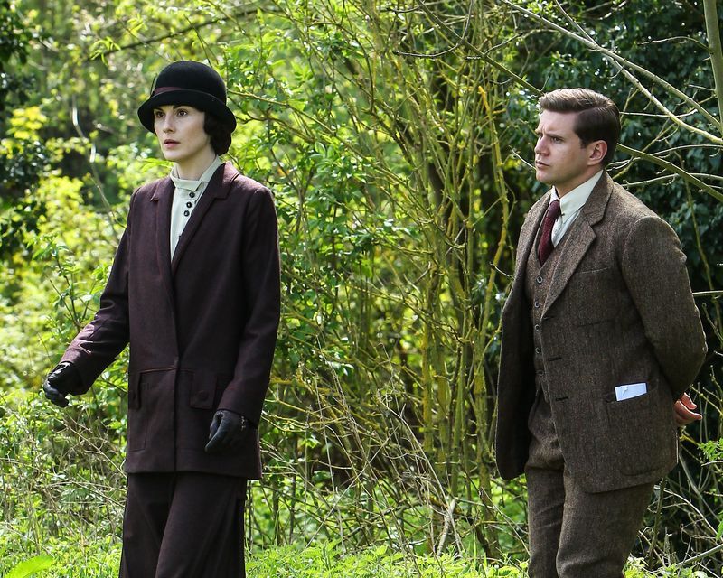 Things You Didn't Know About Downton Abbey - Downton Abbey Facts