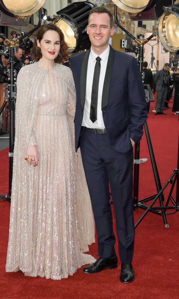 Downton Abbey: Una nueva era, estreno mundial, llegadas VIP