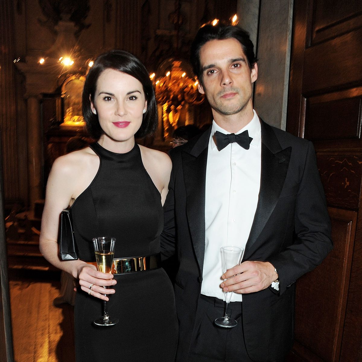 Winter Whites Gala In Aid Of Centrepoint - Reception