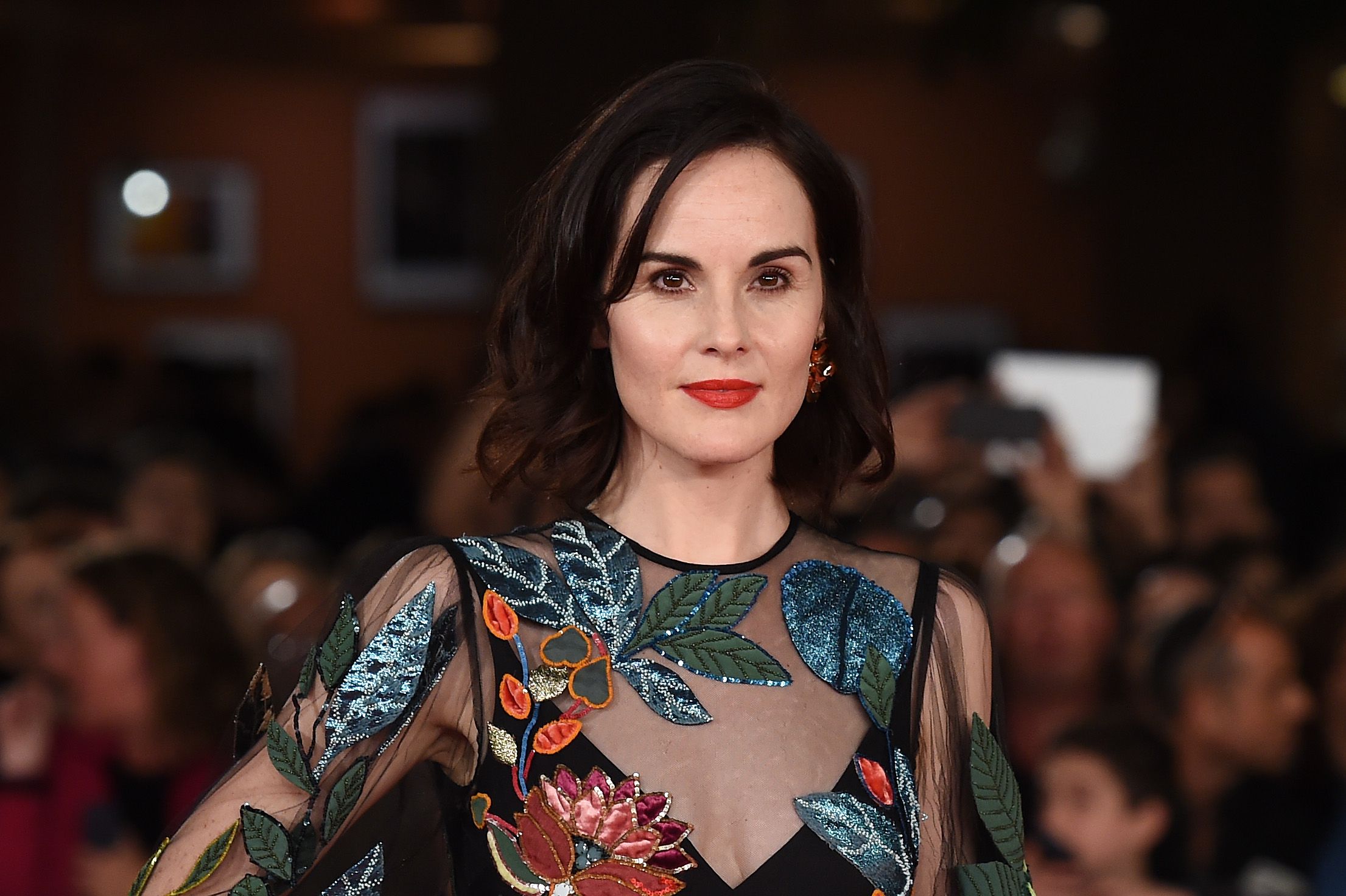 Michelle Dockery aparca a Lady Mary y estrena serie en Apple TV+