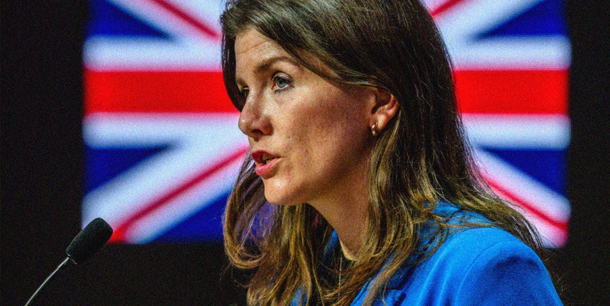 Michelle Donelan on what the Conservatives have done for women