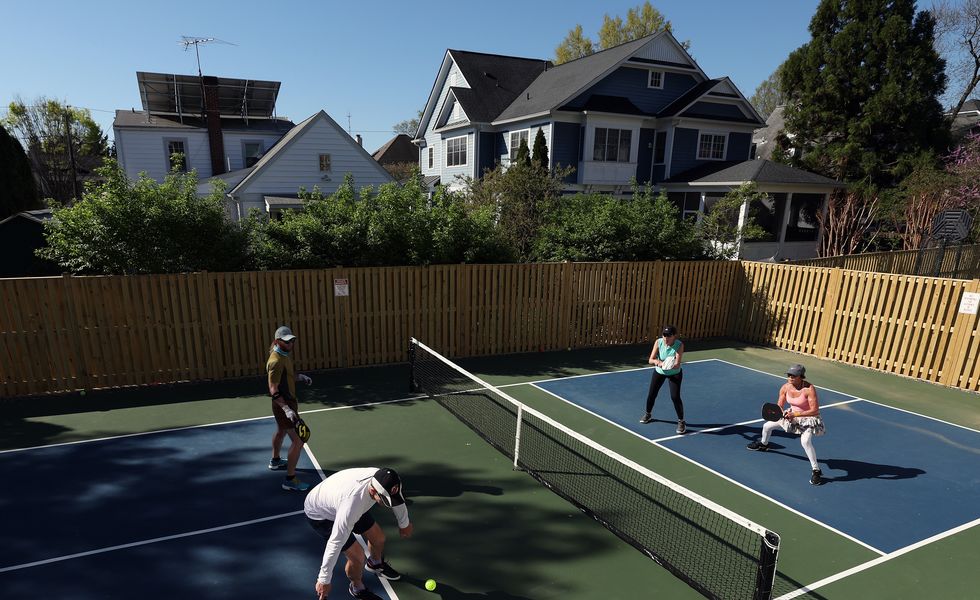 pickleball surges in popularity across america