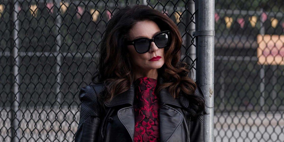 Michelle Gomez on The Flight Attendant, Sabrina, and Doctor Who