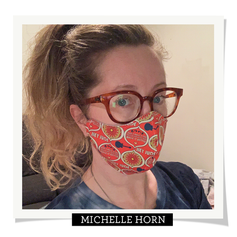 healthcare worker michelle horn