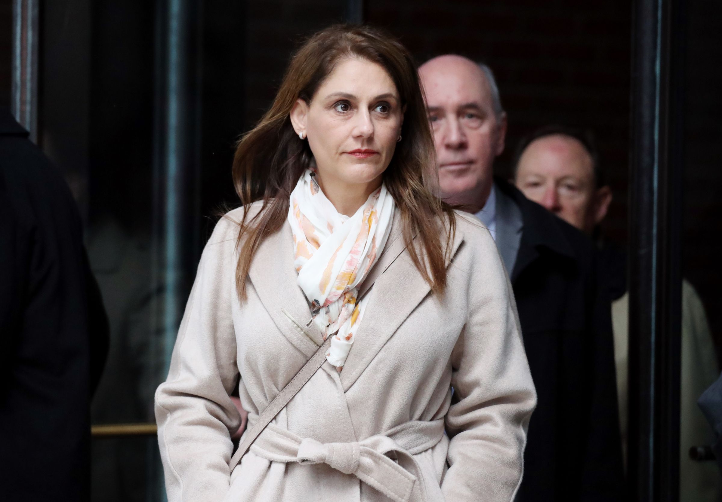 Hot Pockets Heiress Michelle Janavs Is Sentenced to 5 Months in