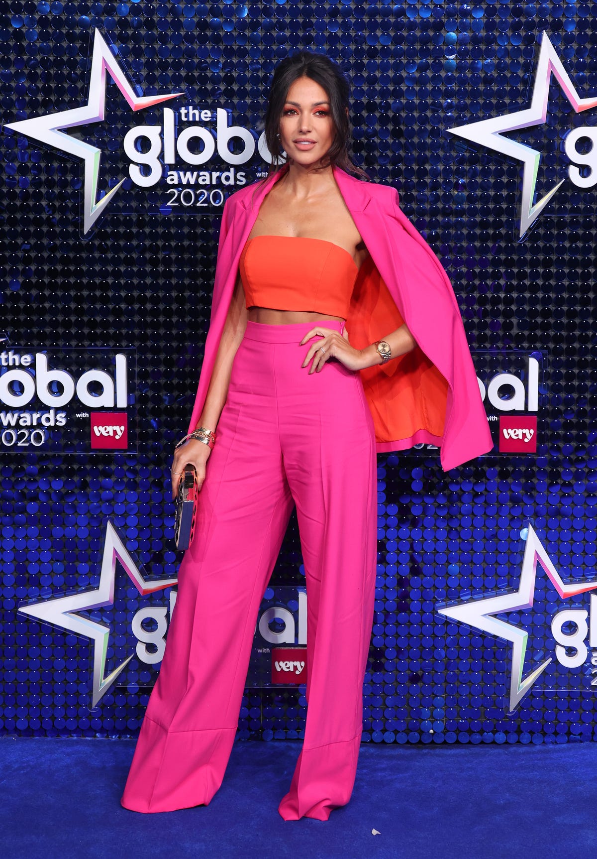 Our Girl's Michelle Keegan feels pressure over pregnancy rumours
