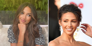 Michelle Keegan's beauty & skincare faves 