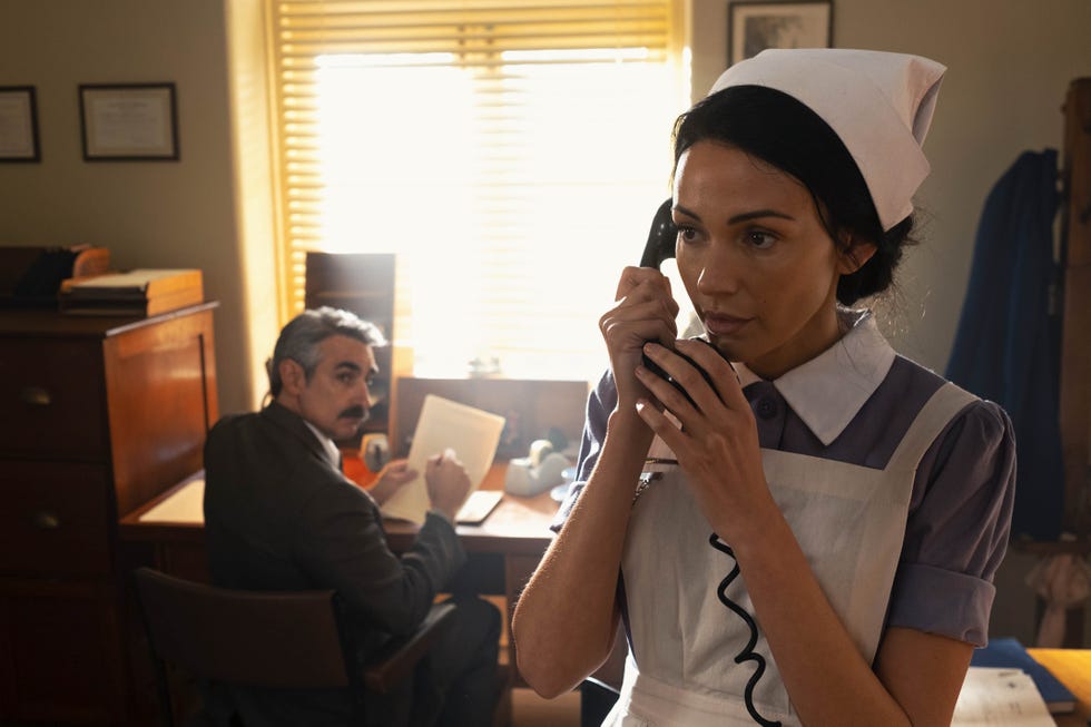BBC's Michelle Keegan drama from Brassic creator gets first trailer and ...