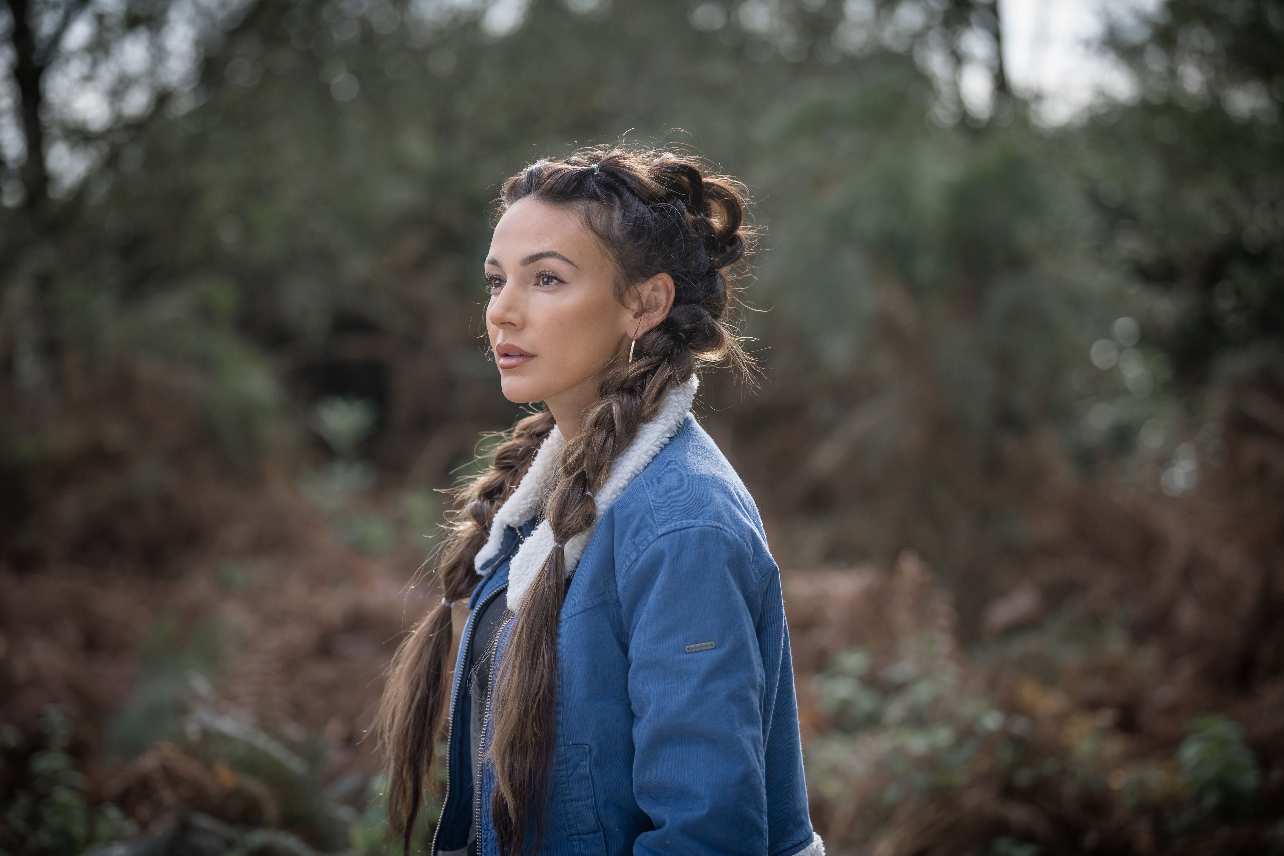 Michelle Keegan talks fate of her Brassic character in season 7