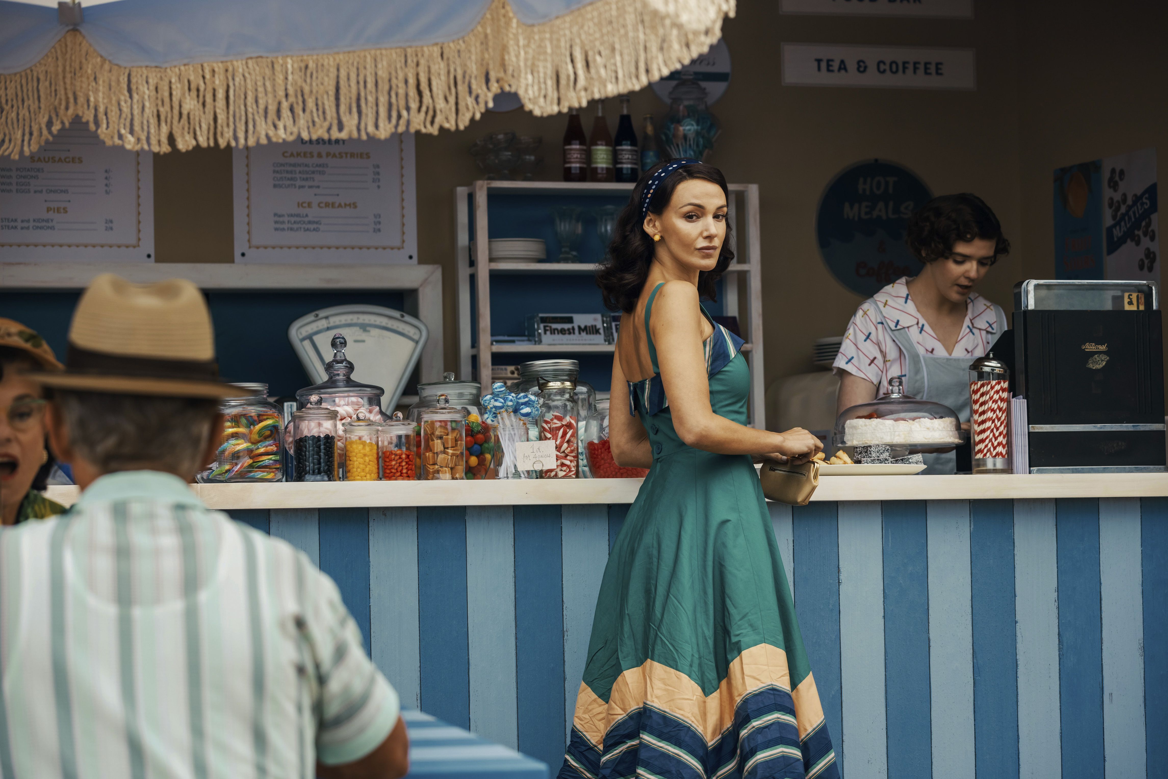 BBC shares first official look at Michelle Keegan's popular returning drama