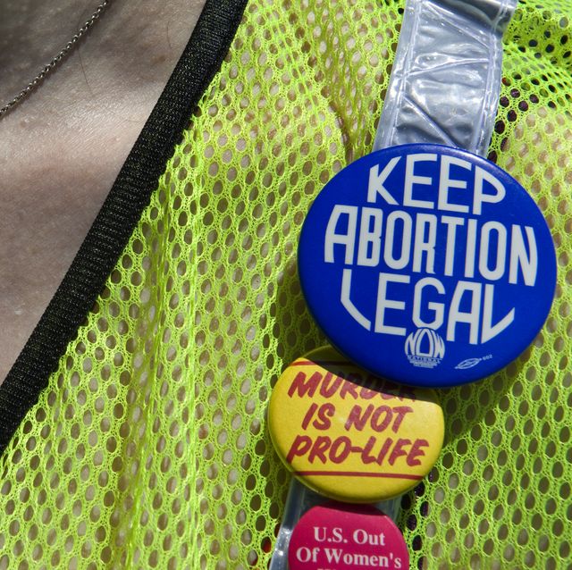 Pro choice activists show their support of abortion doctor LeRoy Carhart
