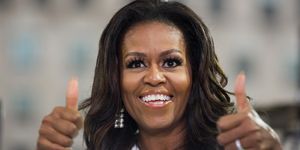 Michelle Obama Celebrity Guests on Book Tour