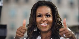 Michelle Obama Celebrity Guests on Book Tour