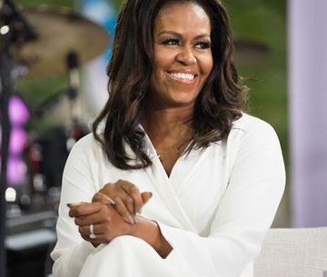 Michelle Obama book Becoming
