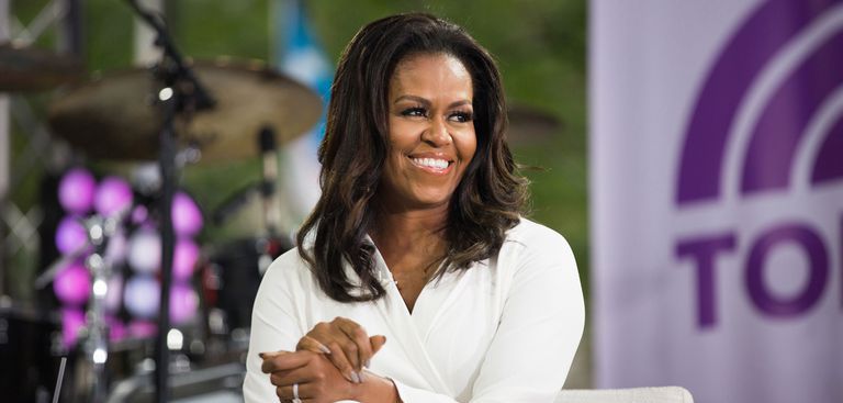 Michelle Obama book Becoming