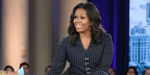 Michelle Obama - book tour