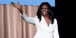 Michelle Obama - Becoming interview