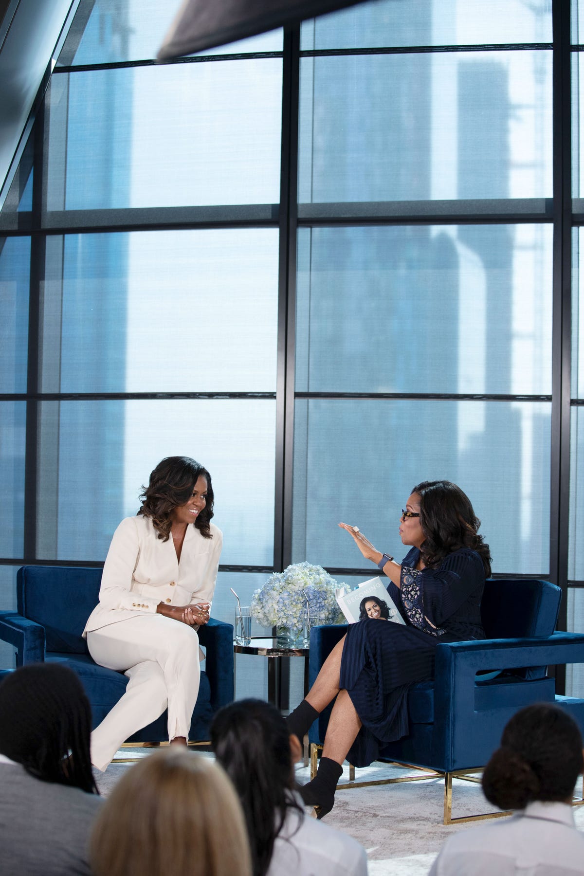 Michelle Obama's 'Becoming' Book Details How She and Barack Obama Built ...