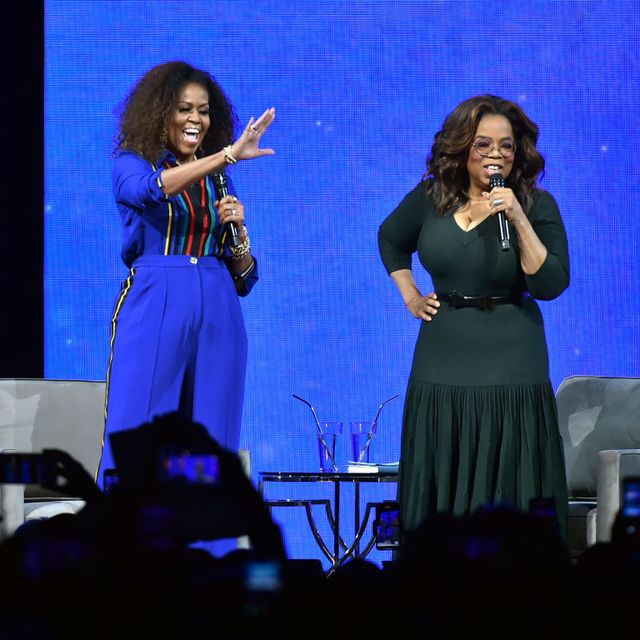 Oprah's 2020 Vision: Your Life In Focus Tour With Special Guest Michelle Obama