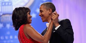 michelle obama becoming relatie barack