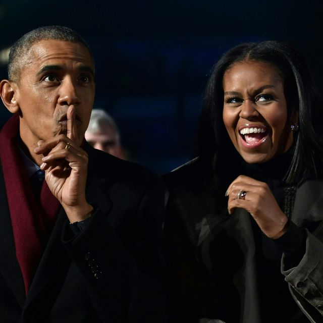 la foto di capodanno di michelle obama è virale