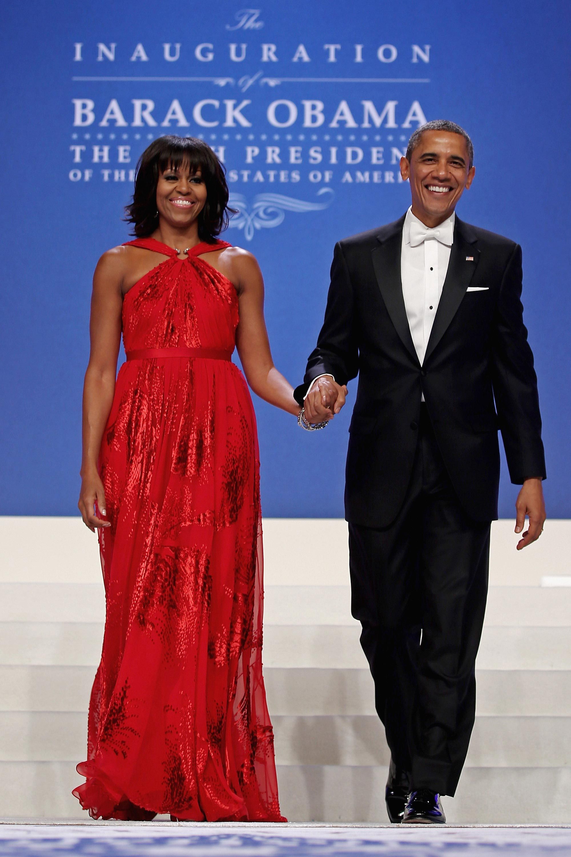 Michelle Obama Gets Real About the Clothing Double Standards She