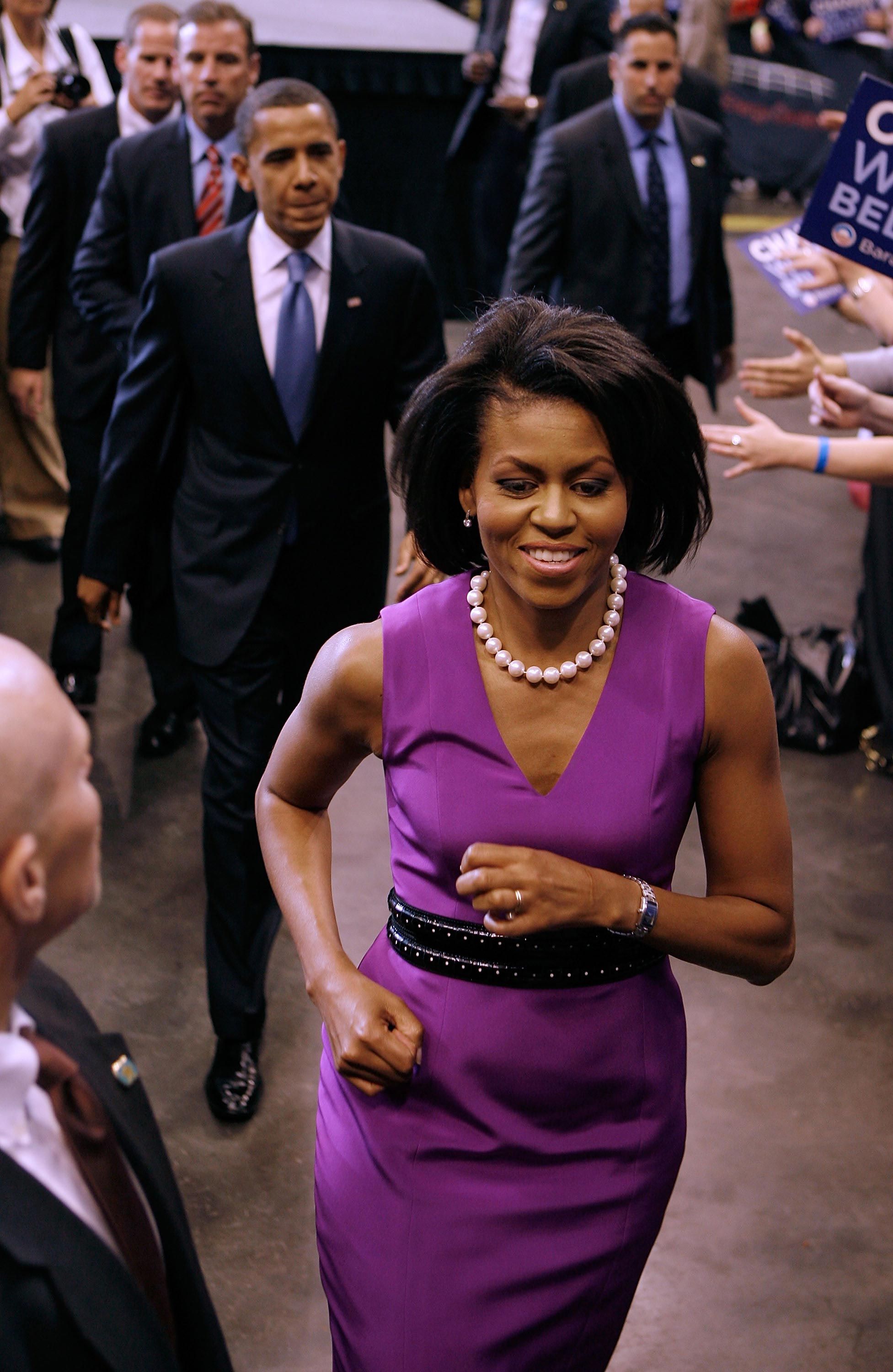 Michelle Obamas Best Style Moments image