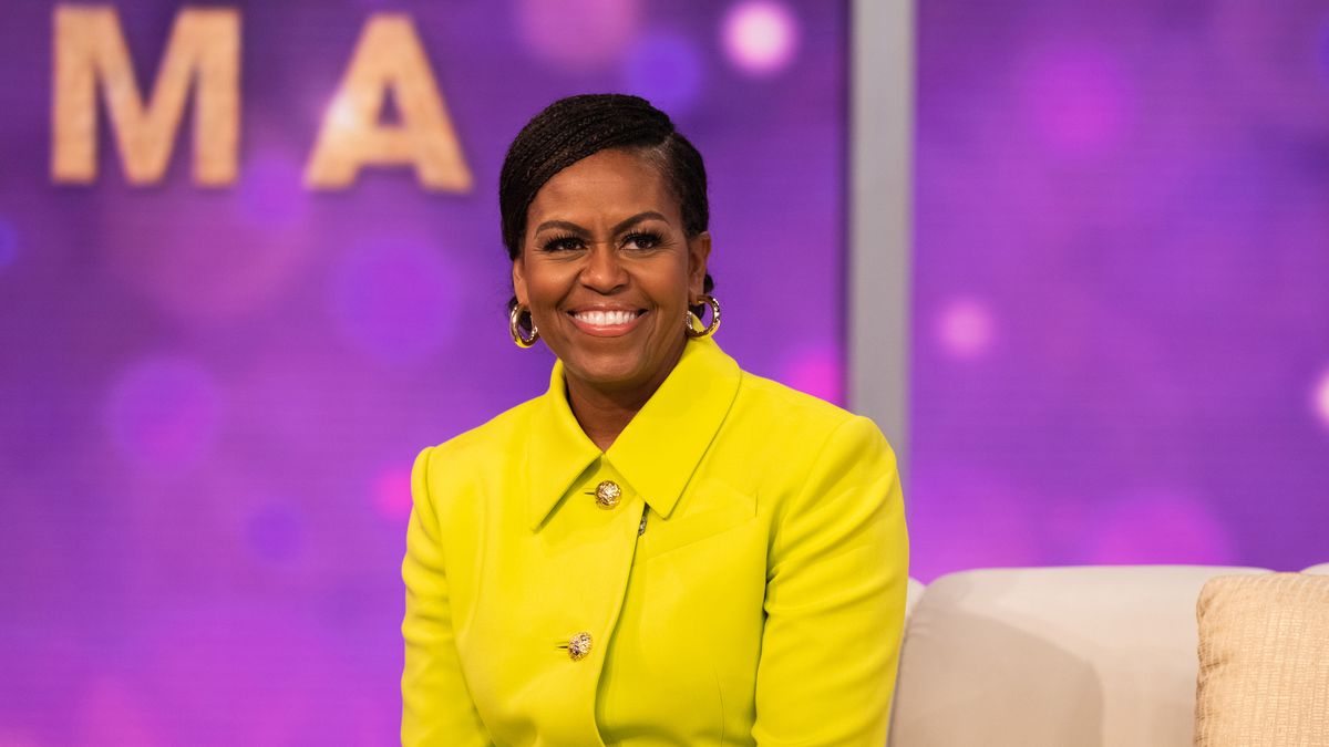 preview for 15 super frasi di Michelle Obama
