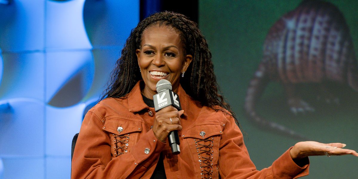 Michelle Obama Reveals Secret HGTV Obsession—And You'll NEVER Guess Her Favorite Show