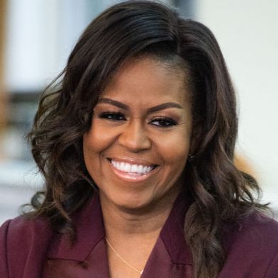 Michelle Obama Visits The Tacoma Public Library